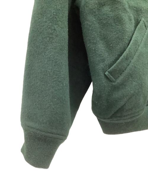 SCOOP（スクープ）SCOOP (スクープ) SCOOP　ブルゾン グリーン サイズ:Mの古着・服飾アイテム