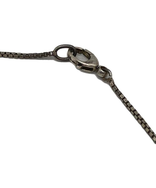 GUCCI（グッチ）GUCCI (グッチ) シルバーネックレスの古着・服飾アイテム