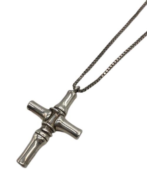 GUCCI（グッチ）GUCCI (グッチ) シルバーネックレスの古着・服飾アイテム