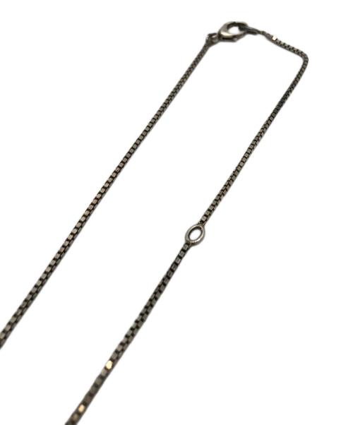 GUCCI（グッチ）GUCCI (グッチ) シルバーネックレスの古着・服飾アイテム