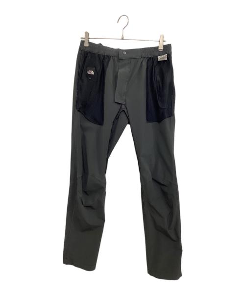 THE NORTH FACE（ザ ノース フェイス）THE NORTH FACE (ザ ノース フェイス) バーブライトパンツ グレー サイズ:Lの古着・服飾アイテム