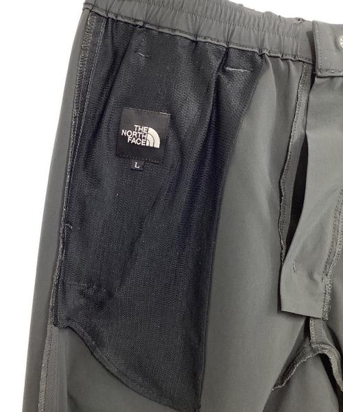 THE NORTH FACE（ザ ノース フェイス）THE NORTH FACE (ザ ノース フェイス) バーブライトパンツ グレー サイズ:Lの古着・服飾アイテム