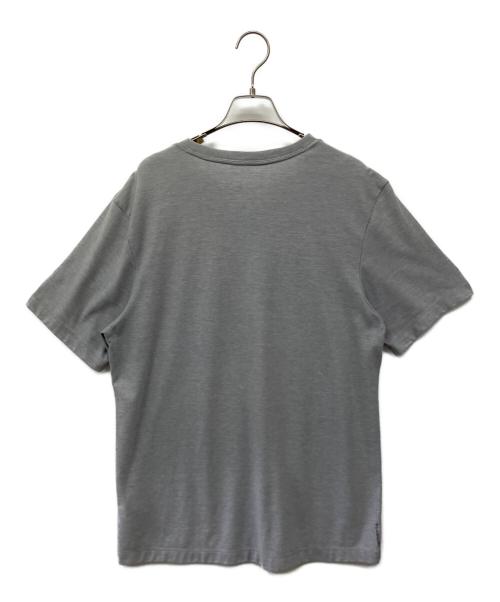 THE NORTH FACE（ザ ノース フェイス）THE NORTH FACE (ザ ノース フェイス) 半袖Tシャツ グレー サイズ:Lの古着・服飾アイテム