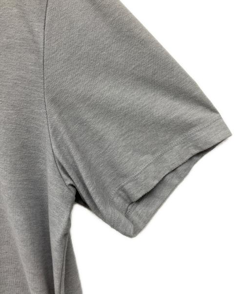 THE NORTH FACE（ザ ノース フェイス）THE NORTH FACE (ザ ノース フェイス) 半袖Tシャツ グレー サイズ:Lの古着・服飾アイテム