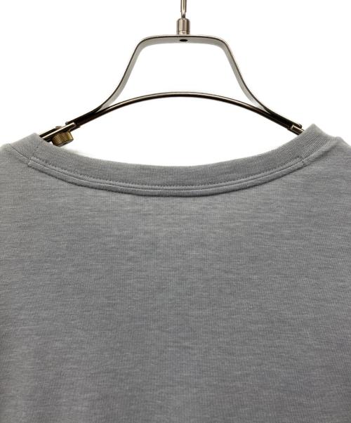THE NORTH FACE（ザ ノース フェイス）THE NORTH FACE (ザ ノース フェイス) 半袖Tシャツ グレー サイズ:Lの古着・服飾アイテム