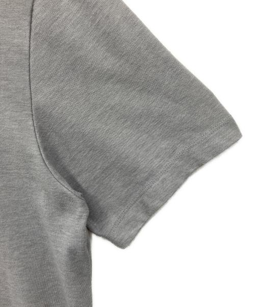 THE NORTH FACE（ザ ノース フェイス）THE NORTH FACE (ザ ノース フェイス) 半袖Tシャツ グレー サイズ:Lの古着・服飾アイテム