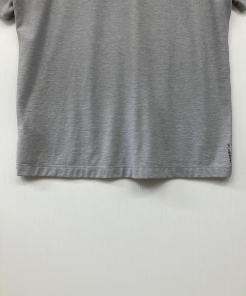 THE NORTH FACE（ザ ノース フェイス）THE NORTH FACE (ザ ノース フェイス) 半袖Tシャツ グレー サイズ:Lの古着・服飾アイテム