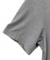 中古・古着 THE NORTH FACE (ザ ノース フェイス) 半袖Tシャツ グレー サイズ:L：2980円
