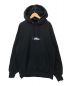 SAPEur（サプール）の古着「Head Hoodie BlacK」｜ブラック