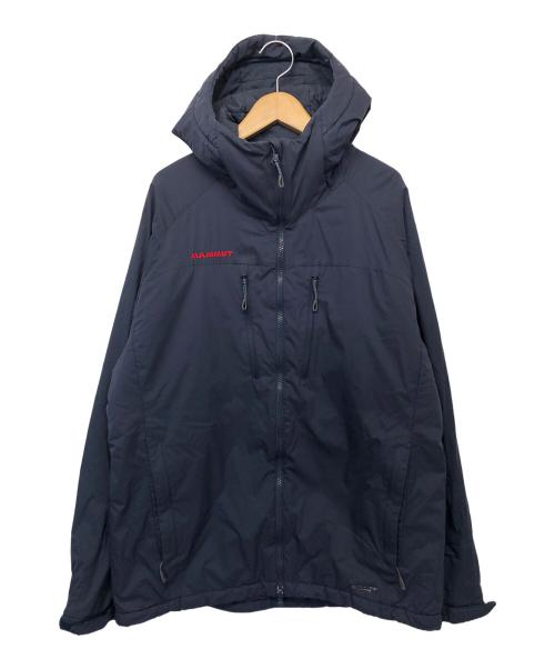 MAMMUT（マムート）MAMMUT (マムート) 中綿ジャケット ネイビー サイズ:Lの古着・服飾アイテム
