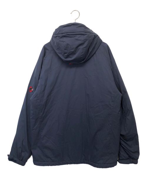 MAMMUT（マムート）MAMMUT (マムート) 中綿ジャケット ネイビー サイズ:Lの古着・服飾アイテム