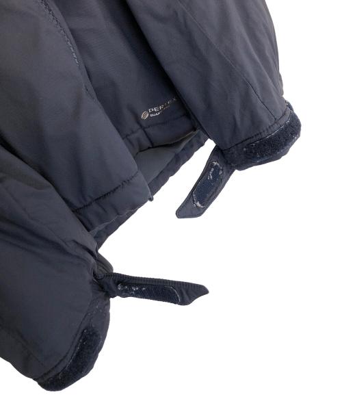 MAMMUT（マムート）MAMMUT (マムート) 中綿ジャケット ネイビー サイズ:Lの古着・服飾アイテム