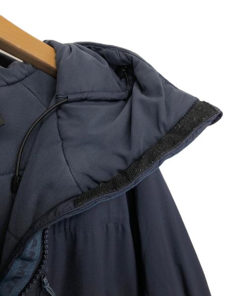 MAMMUT（マムート）MAMMUT (マムート) 中綿ジャケット ネイビー サイズ:Lの古着・服飾アイテム