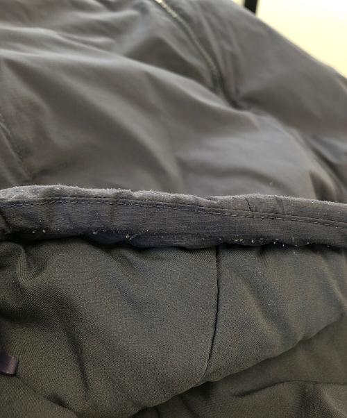 MAMMUT（マムート）MAMMUT (マムート) 中綿ジャケット ネイビー サイズ:Lの古着・服飾アイテム