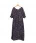 green label relaxing（グリーンレーベルリラクシング）の古着「ワンピース」｜ネイビー