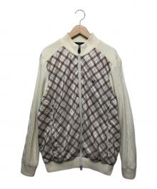 Callaway（キャロウェイ）の古着「ゴルフウェア(トップス)」｜ベージュ