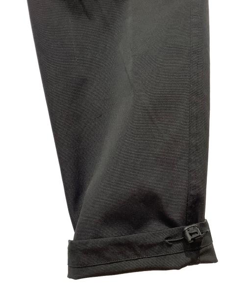 Abu Garcia（アブガルシア）Abu Garcia (アブガルシア) ビッグポケットカーゴパンツ ブラック サイズ:Mの古着・服飾アイテム