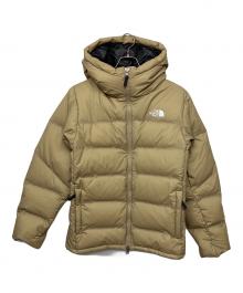 THE NORTH FACE（ザ ノース フェイス）の古着「ビレイヤーパーカー」｜ブラウン