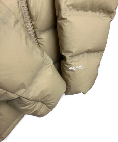 THE NORTH FACE（ザ ノース フェイス）THE NORTH FACE (ザ ノース フェイス) ビレイヤーパーカー ブラウン サイズ:Sの古着・服飾アイテム