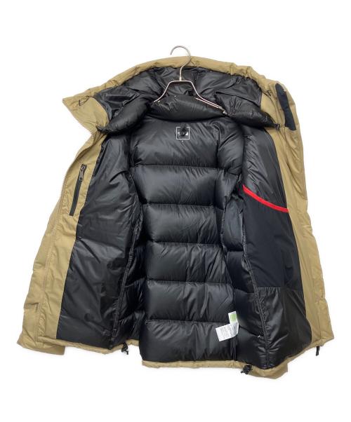 THE NORTH FACE（ザ ノース フェイス）THE NORTH FACE (ザ ノース フェイス) ビレイヤーパーカー ブラウン サイズ:Sの古着・服飾アイテム