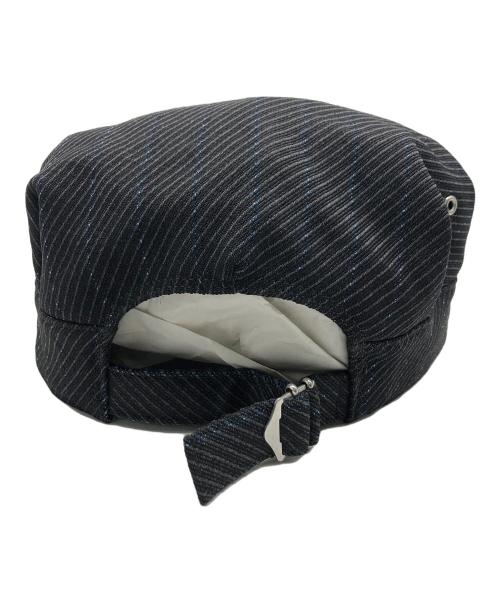 COMME des GARCONS HOMME（コムデギャルソン オム）COMME des GARCONS HOMME (コムデギャルソン オム) キャスケット グレーの古着・服飾アイテム