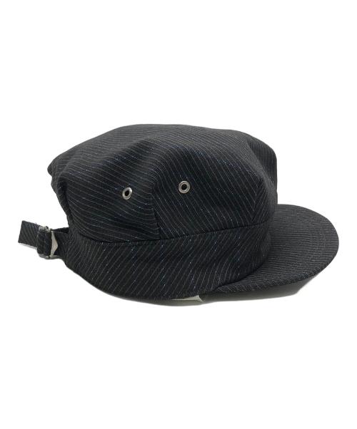 COMME des GARCONS HOMME（コムデギャルソン オム）COMME des GARCONS HOMME (コムデギャルソン オム) キャスケット グレーの古着・服飾アイテム