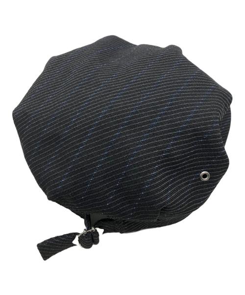 COMME des GARCONS HOMME（コムデギャルソン オム）COMME des GARCONS HOMME (コムデギャルソン オム) キャスケット グレーの古着・服飾アイテム