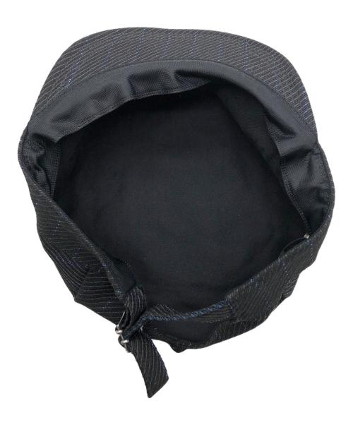 COMME des GARCONS HOMME（コムデギャルソン オム）COMME des GARCONS HOMME (コムデギャルソン オム) キャスケット グレーの古着・服飾アイテム