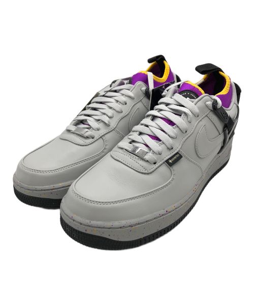 NIKE（ナイキ）NIKE (ナイキ) UNDERCOVER (アンダーカバー) スニーカー パープル×グレー サイズ:28cm 未使用品の古着・服飾アイテム