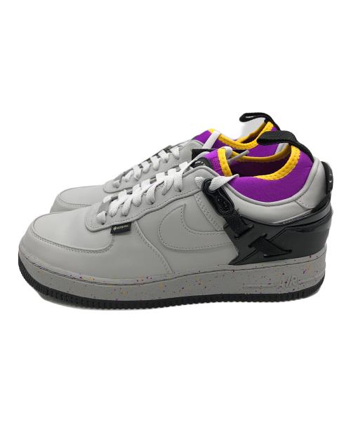 NIKE（ナイキ）NIKE (ナイキ) UNDERCOVER (アンダーカバー) スニーカー パープル×グレー サイズ:28cm 未使用品の古着・服飾アイテム