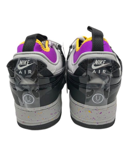 NIKE（ナイキ）NIKE (ナイキ) UNDERCOVER (アンダーカバー) スニーカー パープル×グレー サイズ:28cm 未使用品の古着・服飾アイテム