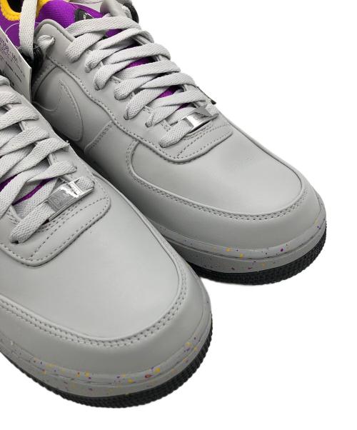 NIKE（ナイキ）NIKE (ナイキ) UNDERCOVER (アンダーカバー) スニーカー パープル×グレー サイズ:28cm 未使用品の古着・服飾アイテム