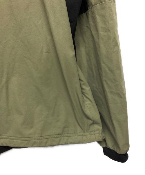 F.C.R.B.（エフシーレアルブリストル）F.C.R.B. (エフシーレアルブリストル) ピステ オリーブ サイズ:Mの古着・服飾アイテム