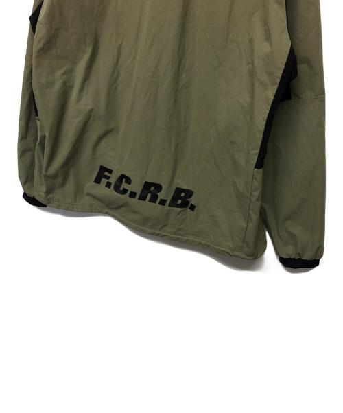 F.C.R.B.（エフシーレアルブリストル）F.C.R.B. (エフシーレアルブリストル) ピステ オリーブ サイズ:Mの古着・服飾アイテム