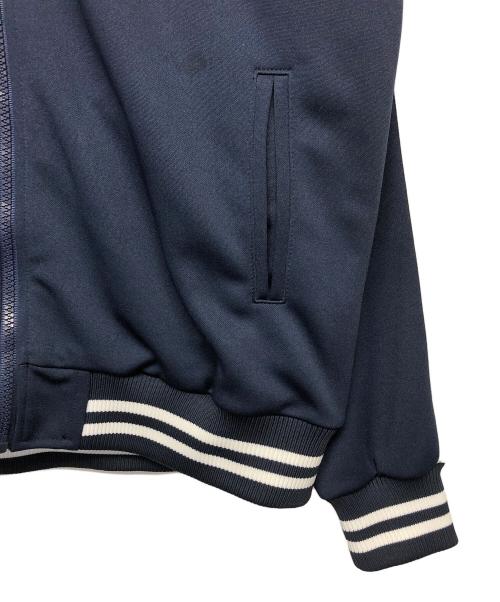 TED COMPANY（テッドカンパニー）TED COMPANY (テッドカンパニー) ブルゾン ネイビー サイズ:Mの古着・服飾アイテム