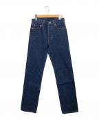 LEVI'Sリーバイス）の古着「501　デニムパンツ」｜インディゴ