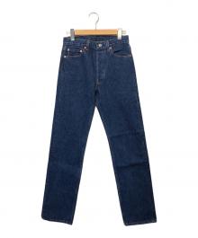 LEVI'S（リーバイス）の古着「501　デニムパンツ」｜インディゴ