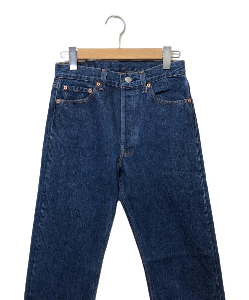 LEVI'S（リーバイス）LEVI'S (リーバイス) 501　デニムパンツ インディゴ サイズ:W30×L36の古着・服飾アイテム