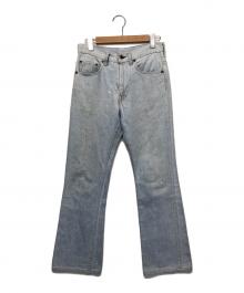LEVI'S（リーバイス）の古着「517　デニムパンツ　78年」｜スカイブルー