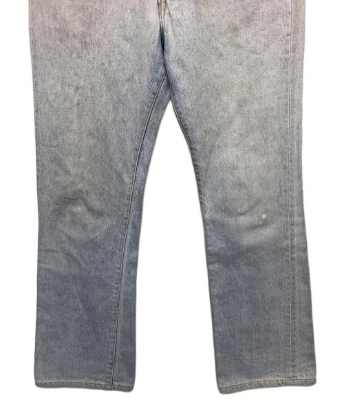 LEVI'S（リーバイス）LEVI'S (リーバイス) 517　デニムパンツ　78年 スカイブルー サイズ:W30×L34の古着・服飾アイテム