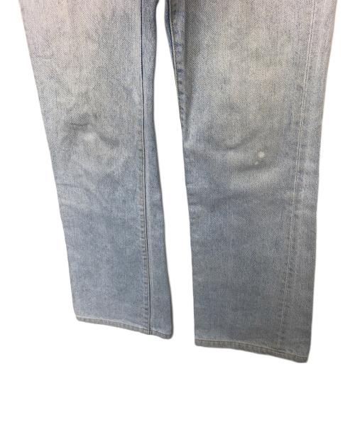 LEVI'S（リーバイス）LEVI'S (リーバイス) 517　デニムパンツ　78年 スカイブルー サイズ:W30×L34の古着・服飾アイテム