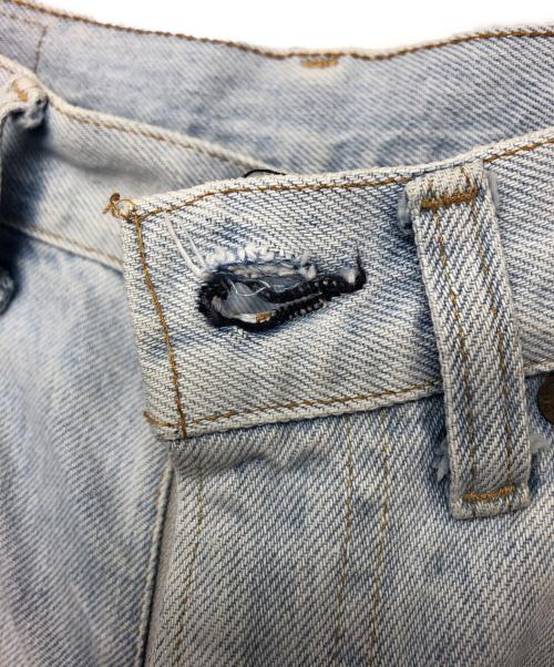 LEVI'S（リーバイス）LEVI'S (リーバイス) 517　デニムパンツ　78年 スカイブルー サイズ:W30×L34の古着・服飾アイテム