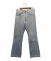 LEVI'S（リーバイス）の古着「517　デニムパンツ　78年」｜スカイブルー