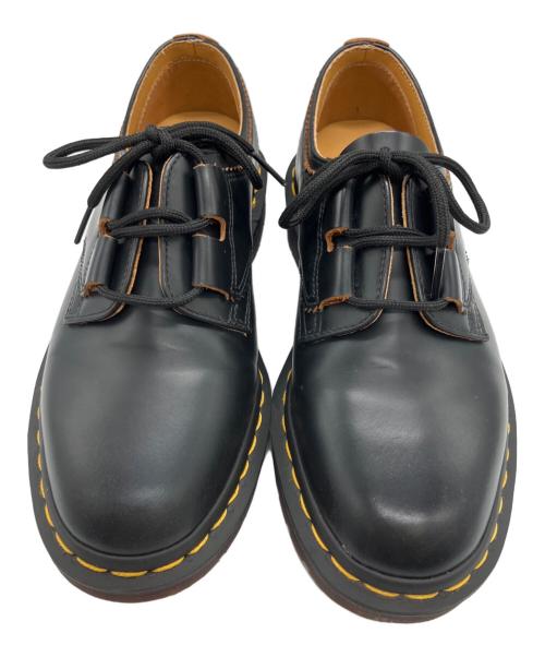 Dr.Martens（ドクターマーチン）Dr.Martens (ドクターマーチン) ショートブーツ ブラック サイズ:24cmの古着・服飾アイテム