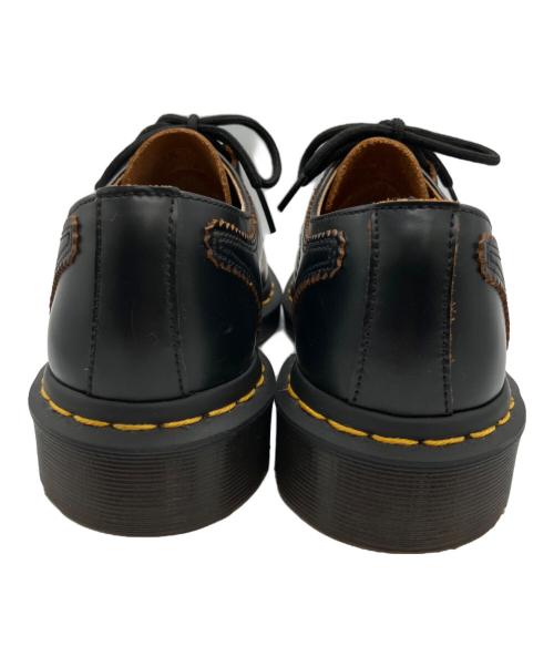 Dr.Martens（ドクターマーチン）Dr.Martens (ドクターマーチン) ショートブーツ ブラック サイズ:24cmの古着・服飾アイテム