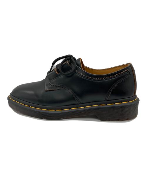 Dr.Martens（ドクターマーチン）Dr.Martens (ドクターマーチン) ショートブーツ ブラック サイズ:24cmの古着・服飾アイテム