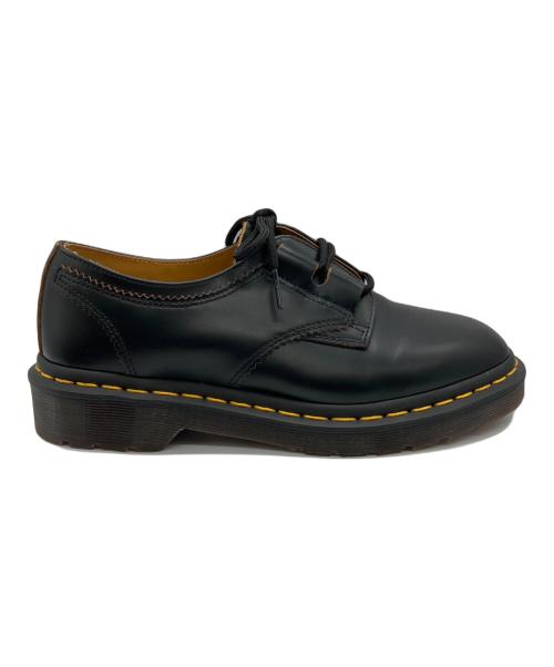 Dr.Martens（ドクターマーチン）Dr.Martens (ドクターマーチン) ショートブーツ ブラック サイズ:24cmの古着・服飾アイテム