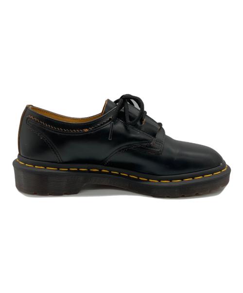 Dr.Martens（ドクターマーチン）Dr.Martens (ドクターマーチン) ショートブーツ ブラック サイズ:24cmの古着・服飾アイテム