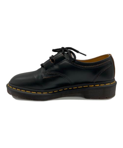 Dr.Martens（ドクターマーチン）Dr.Martens (ドクターマーチン) ショートブーツ ブラック サイズ:24cmの古着・服飾アイテム