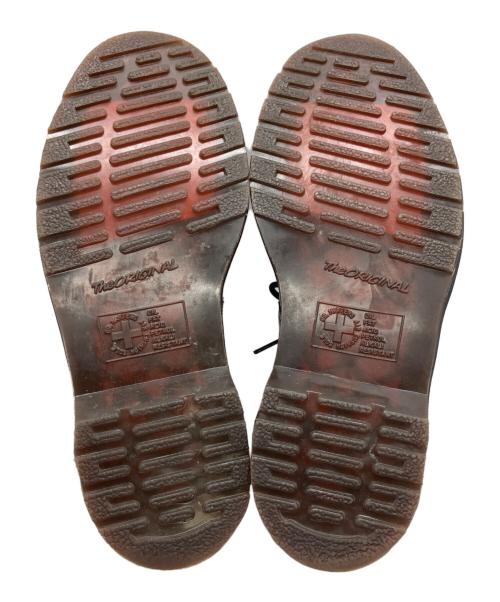 Dr.Martens（ドクターマーチン）Dr.Martens (ドクターマーチン) ショートブーツ ブラック サイズ:24cmの古着・服飾アイテム